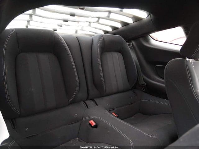 2019 FORD MUSTANG GT 8