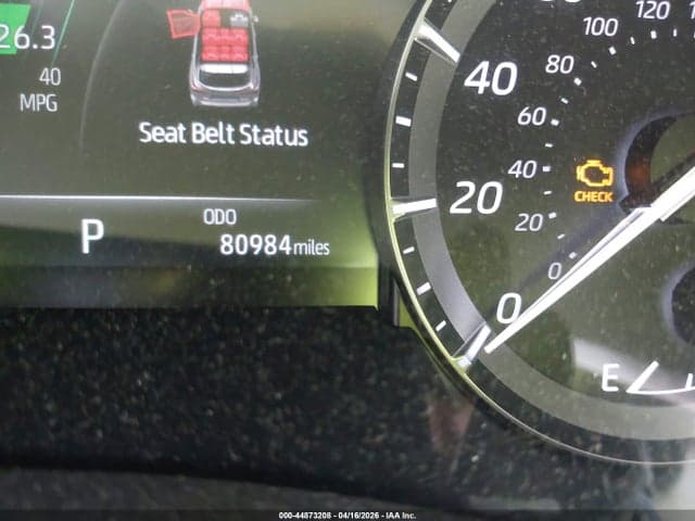 2020 TOYOTA HIGHLANDER XLE 7