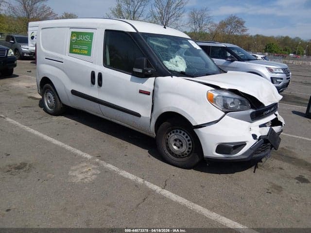 2022 RAM PROMASTER CITY CARGO VAN
