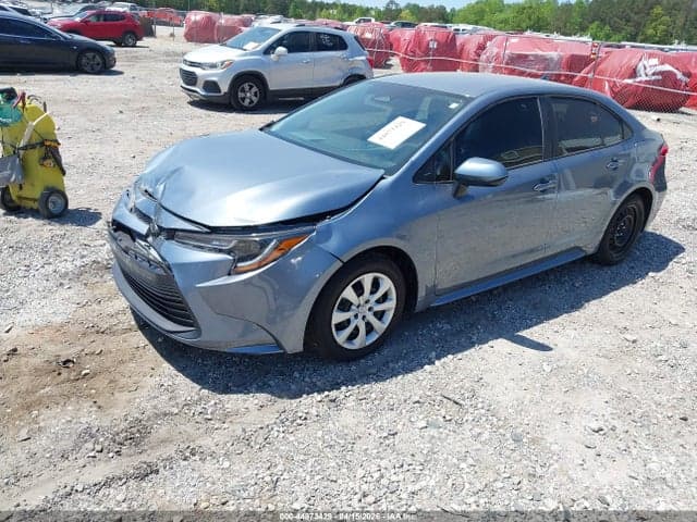 2024 TOYOTA COROLLA LE 2