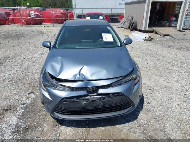 2024 TOYOTA COROLLA LE 12