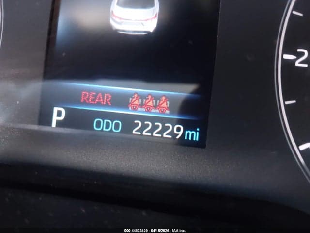 2024 TOYOTA COROLLA LE 15