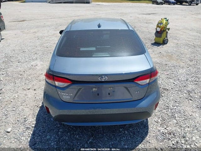 2024 TOYOTA COROLLA LE 16