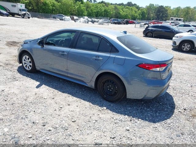 2024 TOYOTA COROLLA LE 3