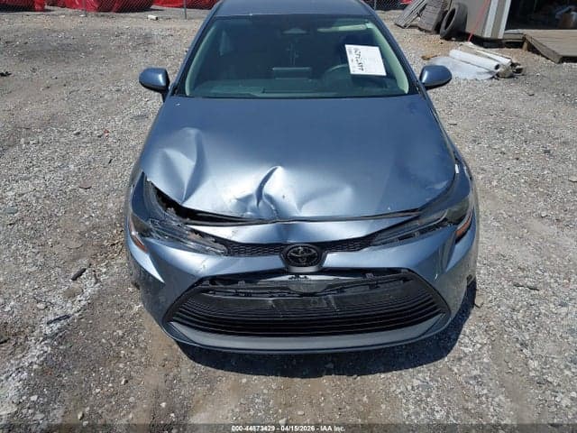 2024 TOYOTA COROLLA LE 6