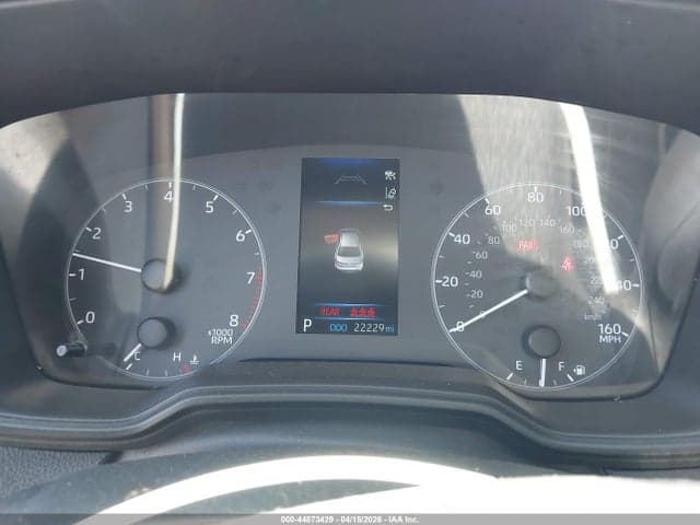 2024 TOYOTA COROLLA LE 7