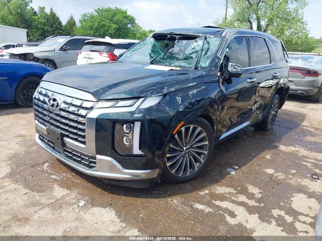 2025 HYUNDAI PALISADE CALLIGRAPHY 2