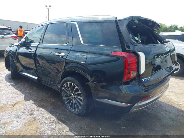 2025 HYUNDAI PALISADE CALLIGRAPHY 3