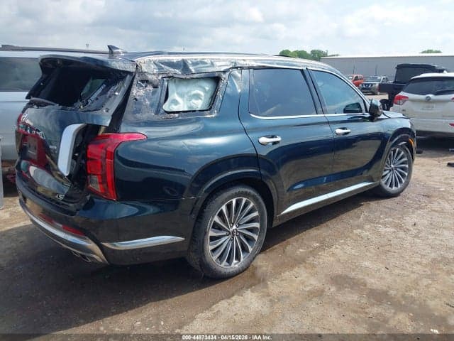 2025 HYUNDAI PALISADE CALLIGRAPHY 4
