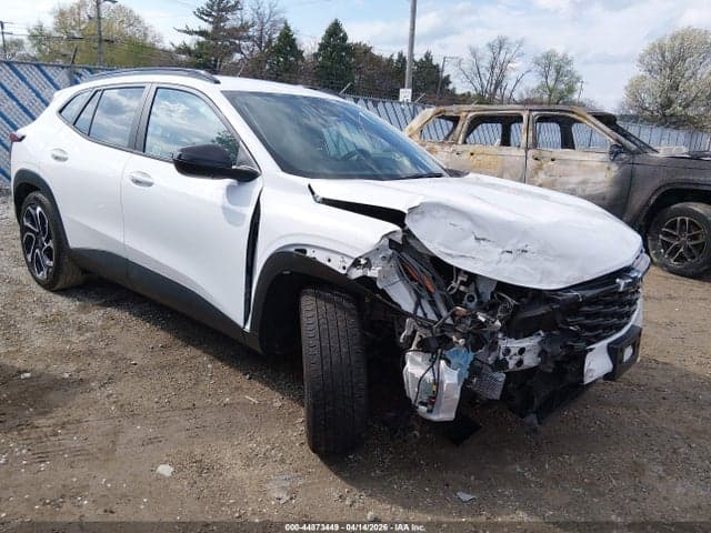 2025 CHEVROLET TRAX FWD 2RS - 1