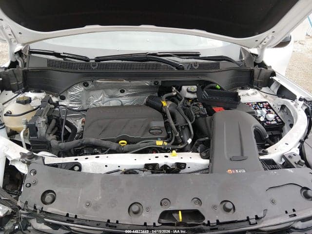 2025 CHEVROLET TRAX FWD 2RS 10