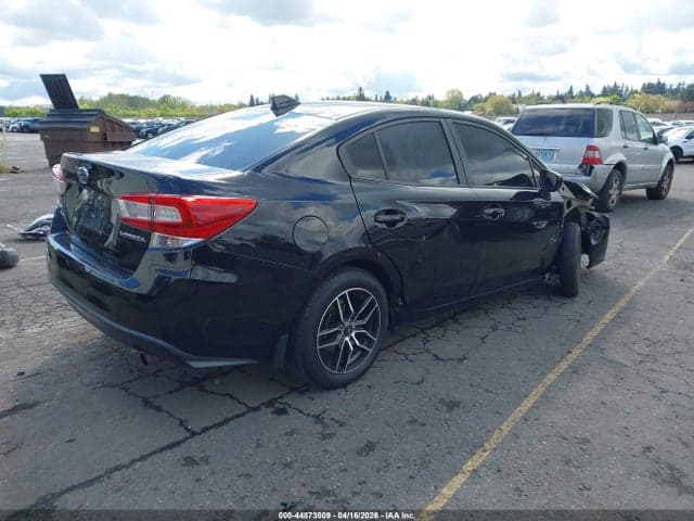 2018 SUBARU IMPREZA 2.0I PREMIUM 4