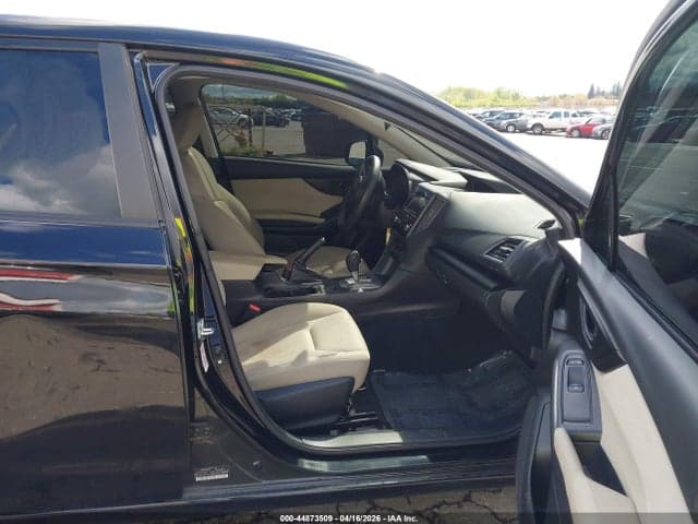 2018 SUBARU IMPREZA 2.0I PREMIUM 5