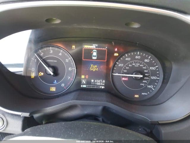2018 SUBARU IMPREZA 2.0I PREMIUM 7