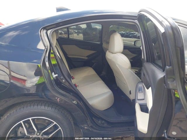 2018 SUBARU IMPREZA 2.0I PREMIUM 8