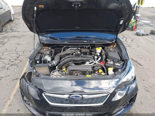 2018 SUBARU IMPREZA 2.0I PREMIUM 10