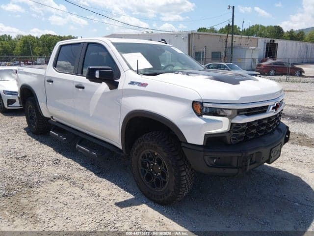 2025 CHEVROLET SILVERADO 1500 4WD SHORT BED ZR2 - 1