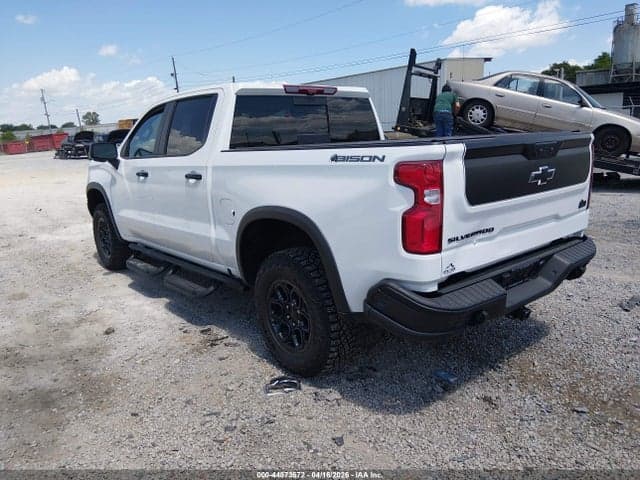 2025 CHEVROLET SILVERADO 1500 4WD SHORT BED ZR2 3