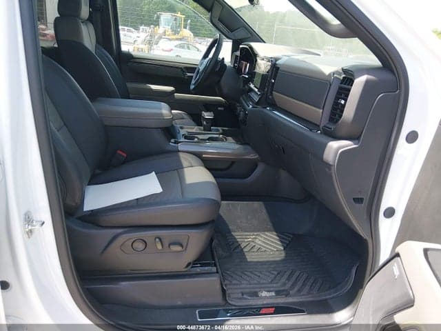 2025 CHEVROLET SILVERADO 1500 4WD SHORT BED ZR2 5