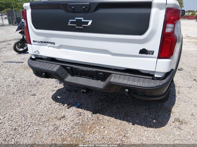 2025 CHEVROLET SILVERADO 1500 4WD SHORT BED ZR2 6