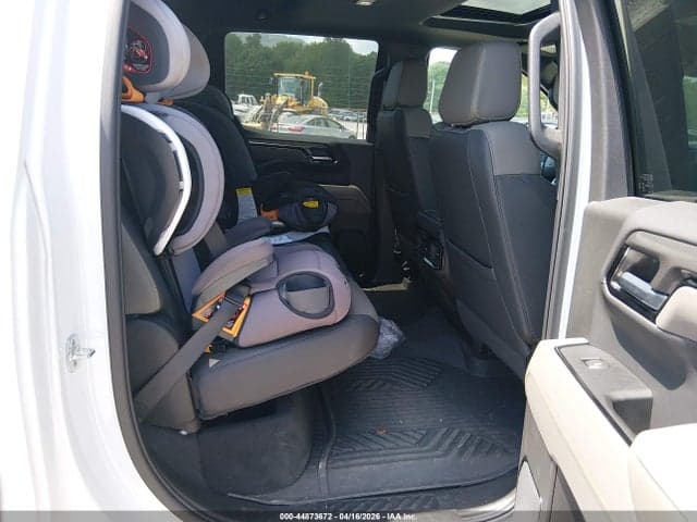 2025 CHEVROLET SILVERADO 1500 4WD SHORT BED ZR2 8