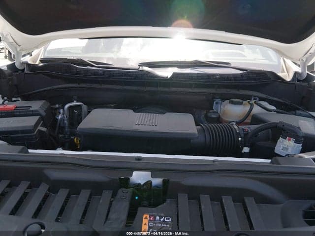 2025 CHEVROLET SILVERADO 1500 4WD SHORT BED ZR2 10