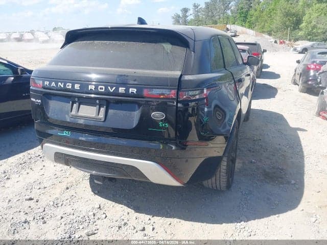 2020 LAND ROVER RANGE ROVER VELAR P250 S 4