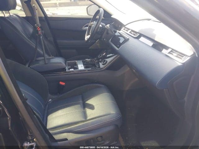 2020 LAND ROVER RANGE ROVER VELAR P250 S 5