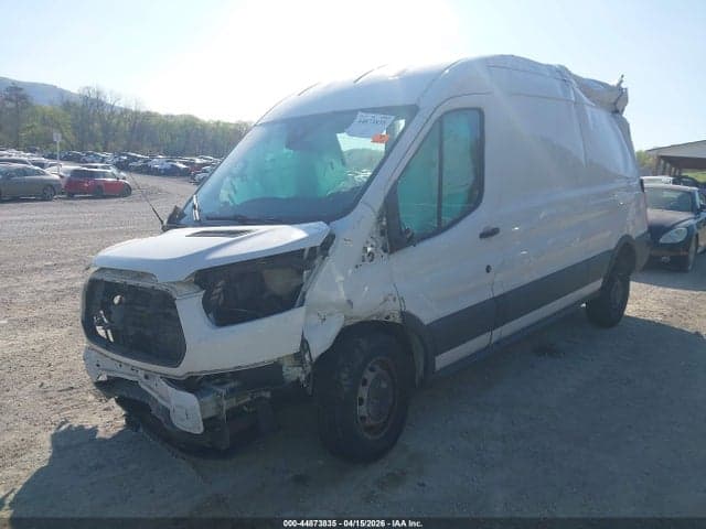 2018 FORD TRANSIT-250 2
