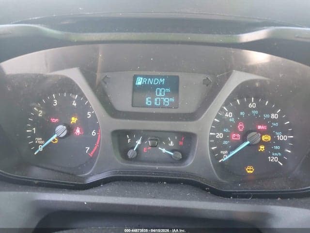 2018 FORD TRANSIT-250 7