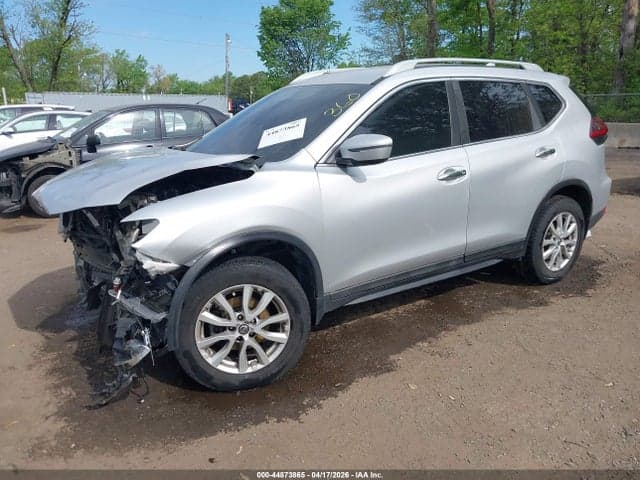 2018 NISSAN ROGUE SV 2