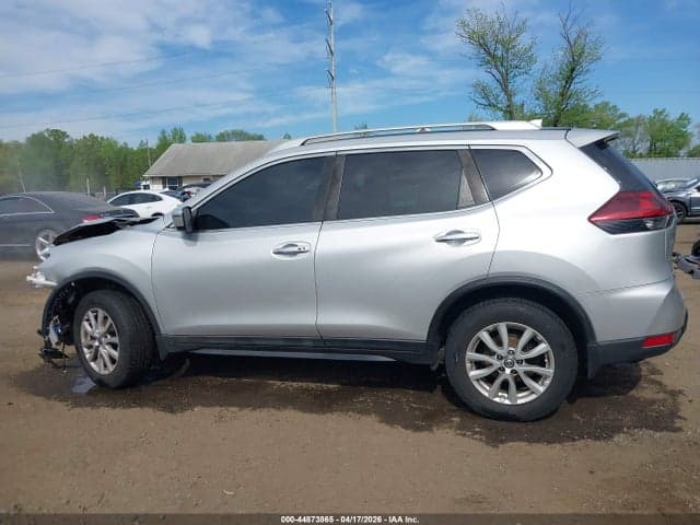 2018 NISSAN ROGUE SV 15