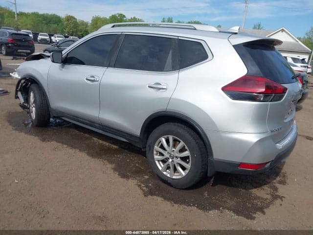 2018 NISSAN ROGUE SV 3