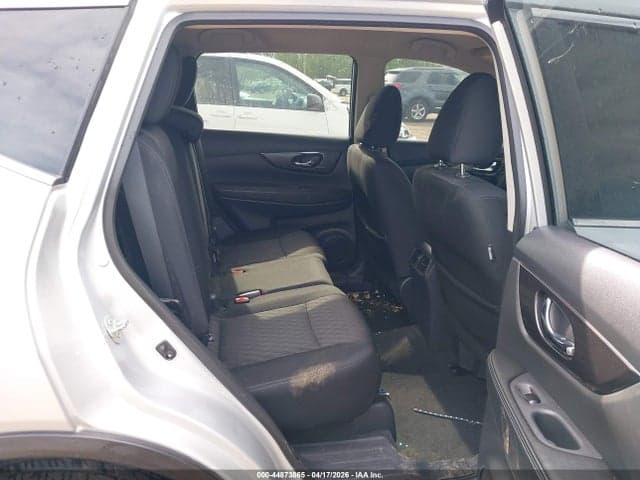 2018 NISSAN ROGUE SV 8