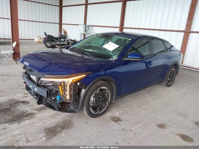 2025 KIA K4 EX 2