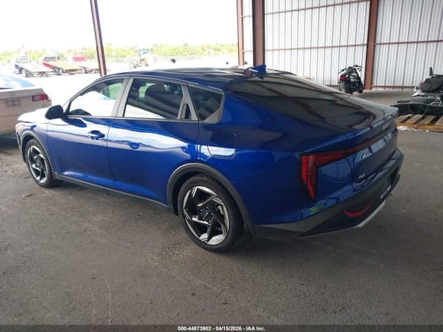 2025 KIA K4 EX 3