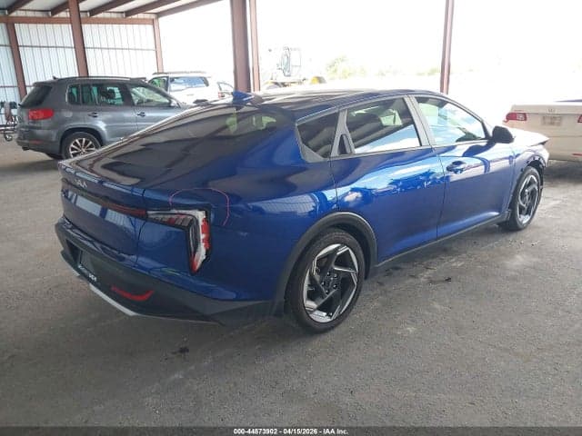 2025 KIA K4 EX 4