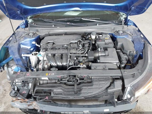 2025 KIA K4 EX 10