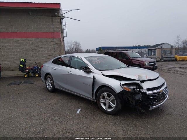 2021 CHEVROLET MALIBU FWD 1FL - 1