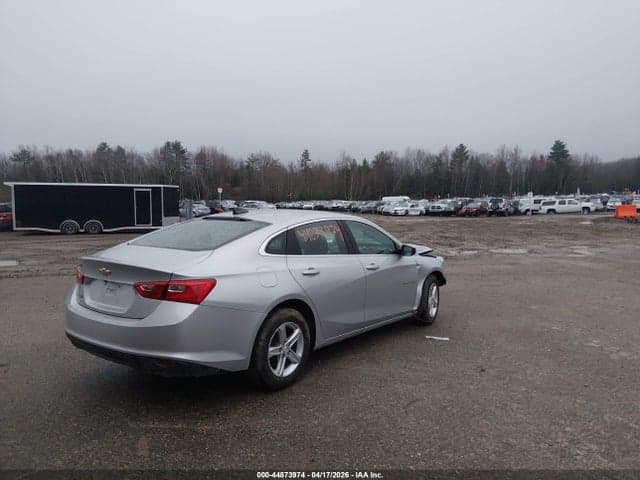2021 CHEVROLET MALIBU FWD 1FL 4