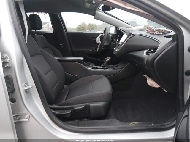 2021 CHEVROLET MALIBU FWD 1FL 5