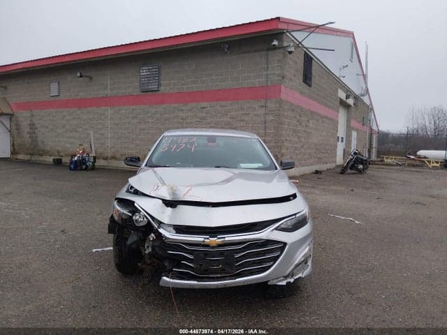 2021 CHEVROLET MALIBU FWD 1FL 6