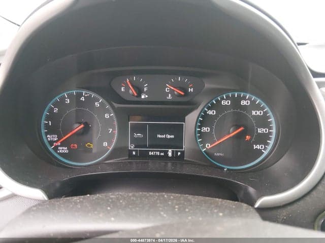 2021 CHEVROLET MALIBU FWD 1FL 7