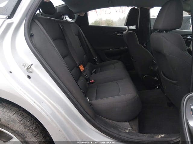 2021 CHEVROLET MALIBU FWD 1FL 8