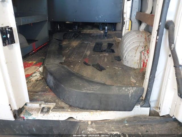 2018 GMC SAVANA 2500 WORK VAN 12