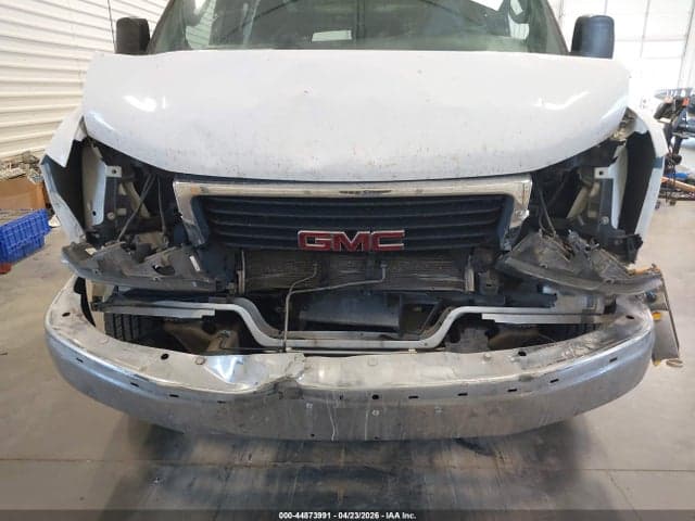 2018 GMC SAVANA 2500 WORK VAN 13