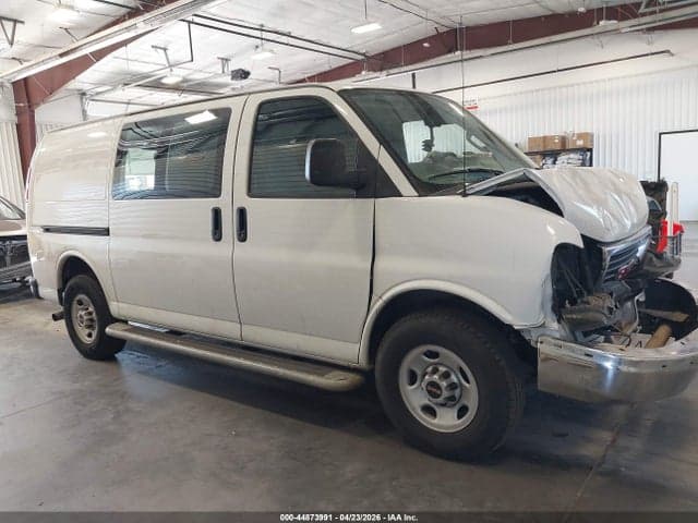 2018 GMC SAVANA 2500 WORK VAN 14