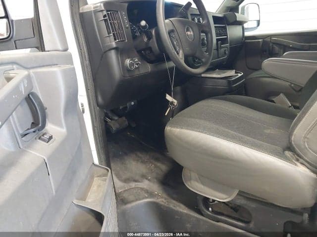 2018 GMC SAVANA 2500 WORK VAN 15