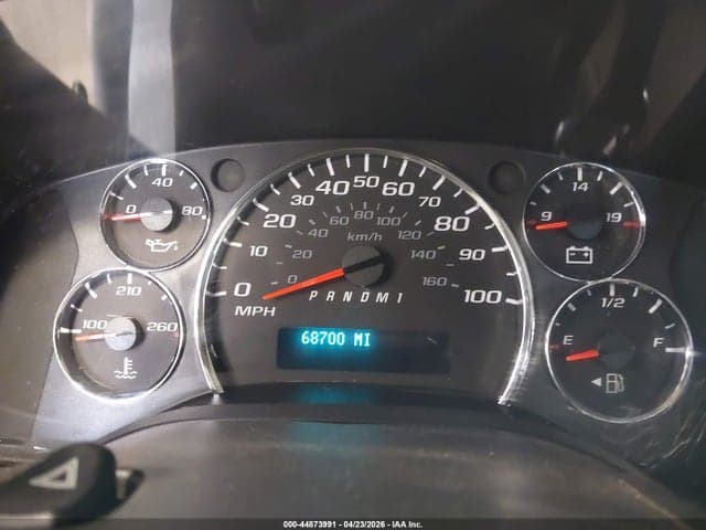 2018 GMC SAVANA 2500 WORK VAN 16