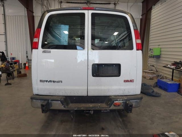 2018 GMC SAVANA 2500 WORK VAN 17